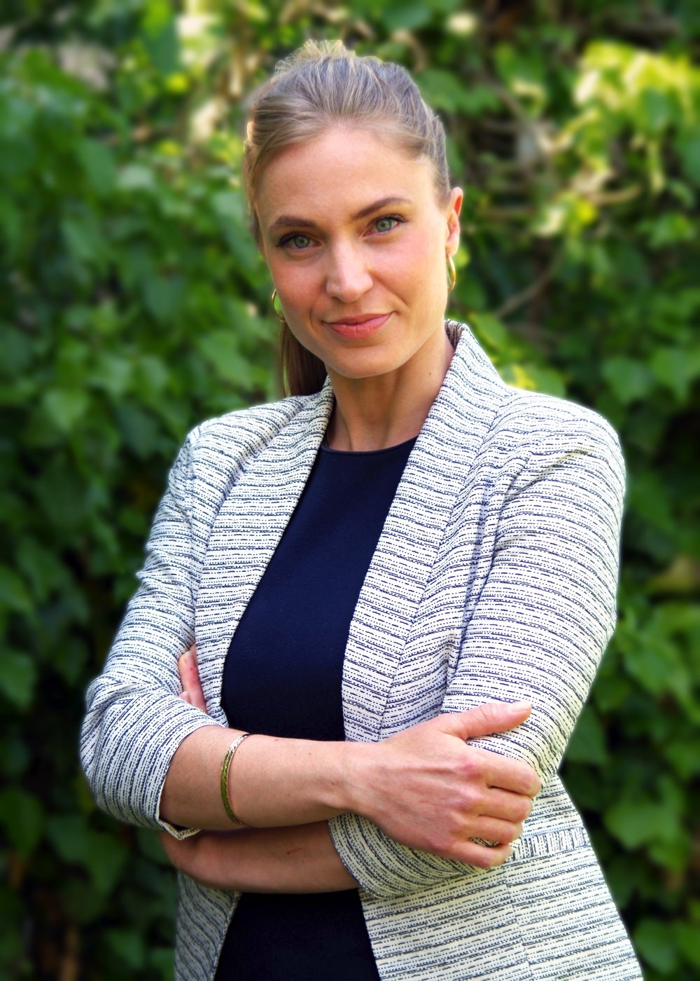 Portrait de Gaëlle Schaller-Texier.