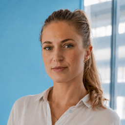 Gaëlle, équipe Doddee